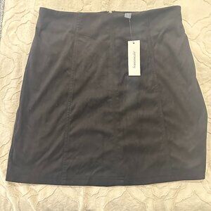 Black Skirt Size M